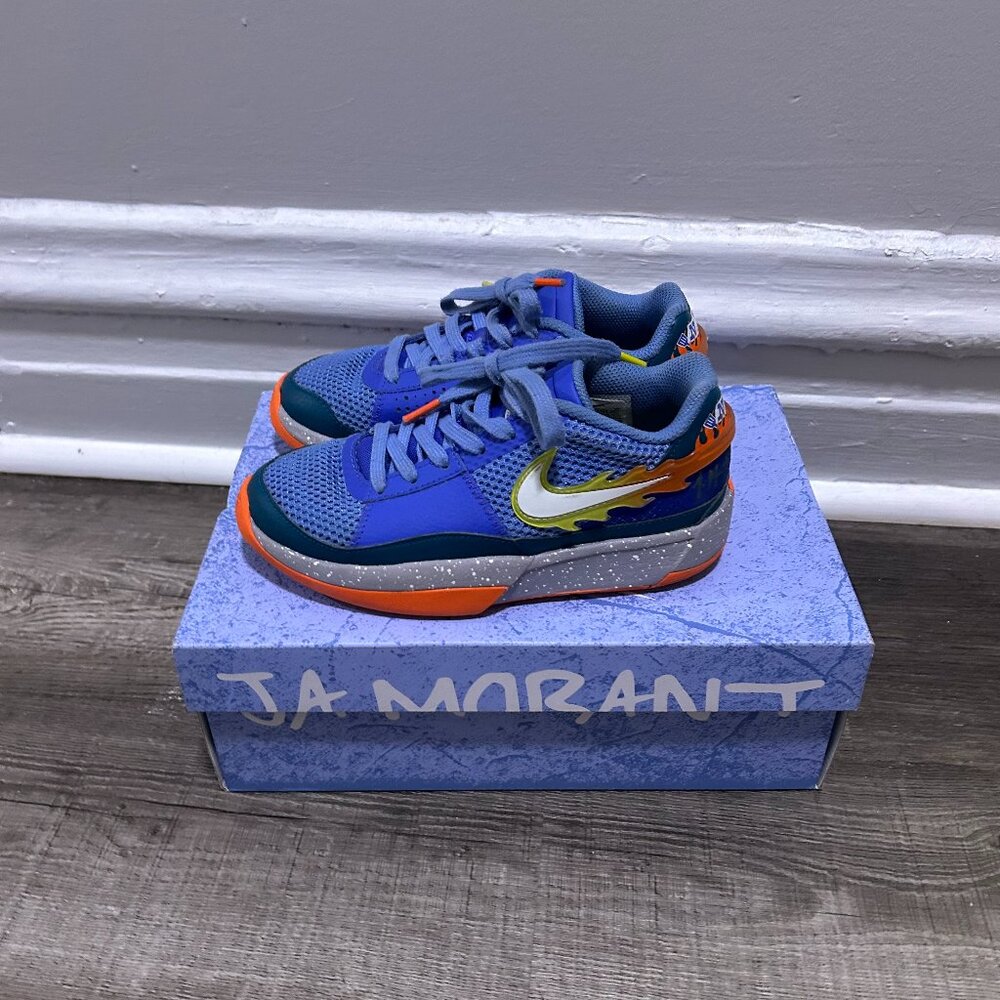 Kids Nike Basketball Shoes